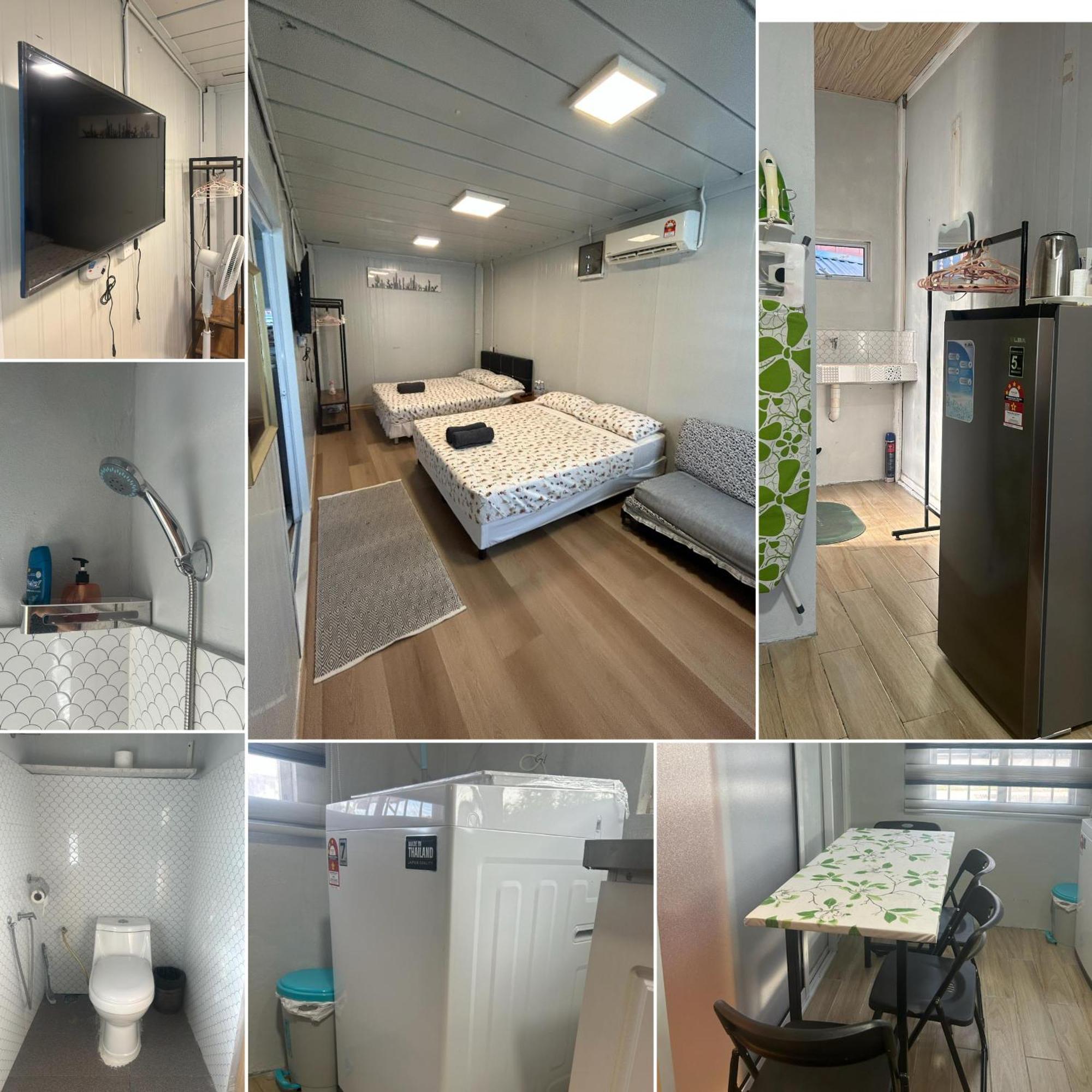 Merdeka Guest House 2 Kuching Rom bilde