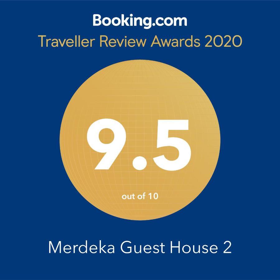 Merdeka Guest House 2 Kuching Eksteriør bilde